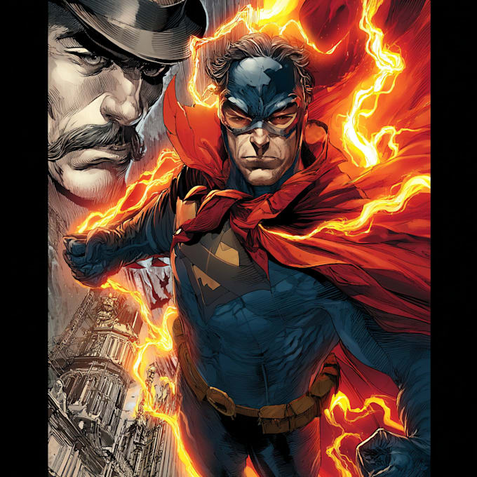 draw comic book cover retro comic book cover art comic