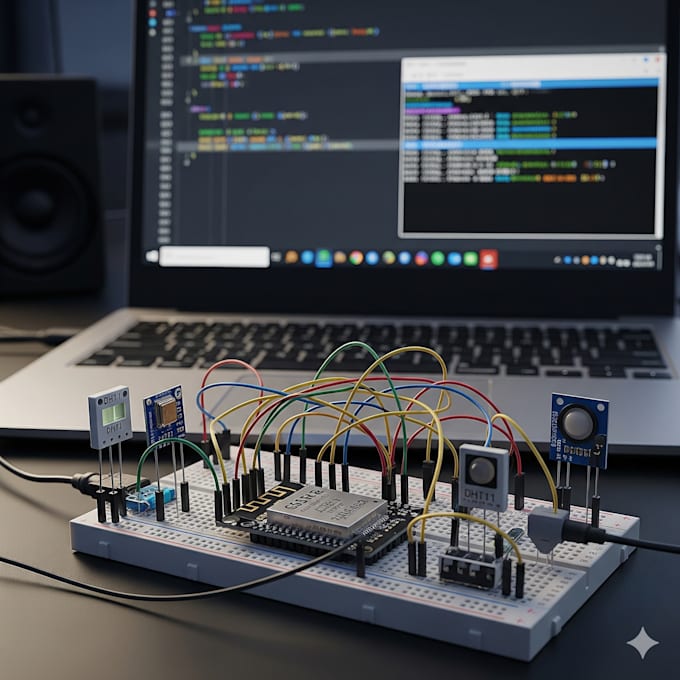 Simulate, debug, and build arduino and esp32 embedded systems and iot ...