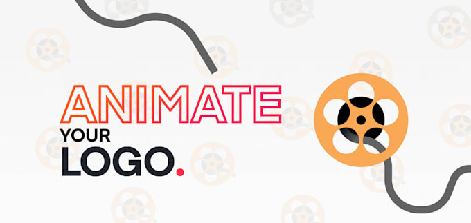 create a unique custom logo animation