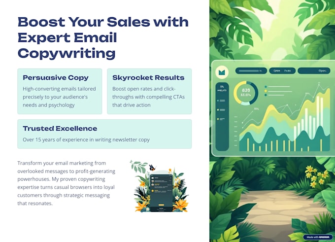 write high conversion email newsletters for your business