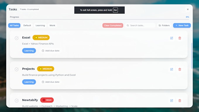develop a custom chrome extension tailored to your needs