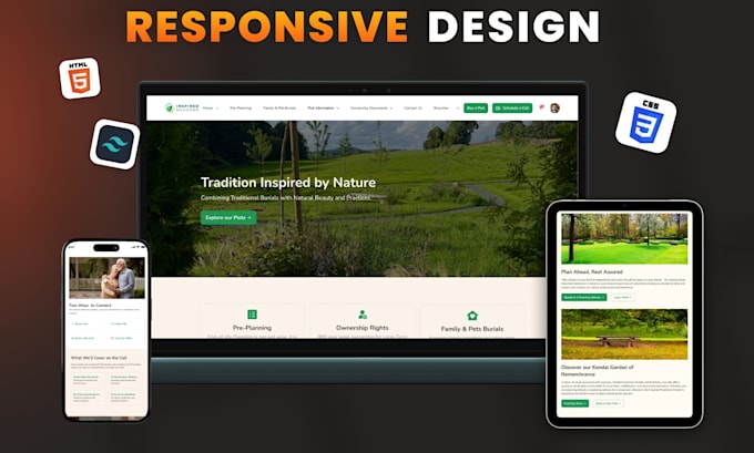 build website, website development, full stack developer, front end developer