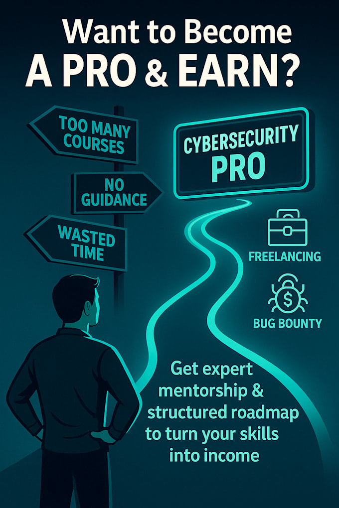 teach cybersecurity and master pentesting to make money