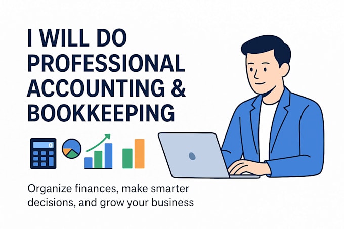 provide professional accounting and bookkeeping services for your business