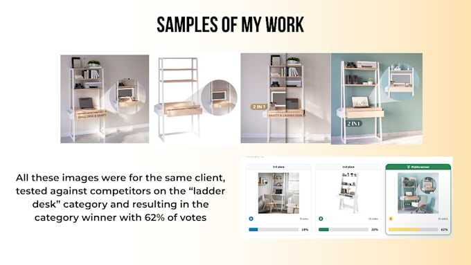 create scroll stopping amazon main images that increase clicks and sales