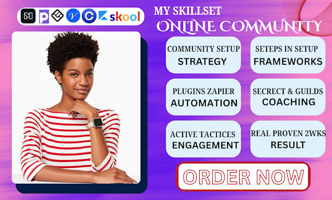 converting skool community setup online community course upload skool optimize