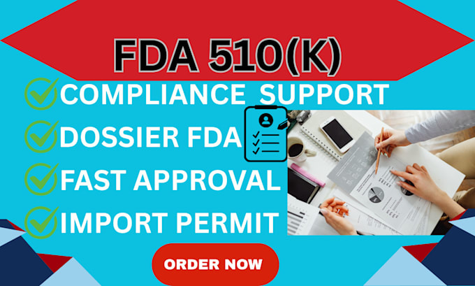 create  the 510k exemption process to support  reopening of your fda  amazon