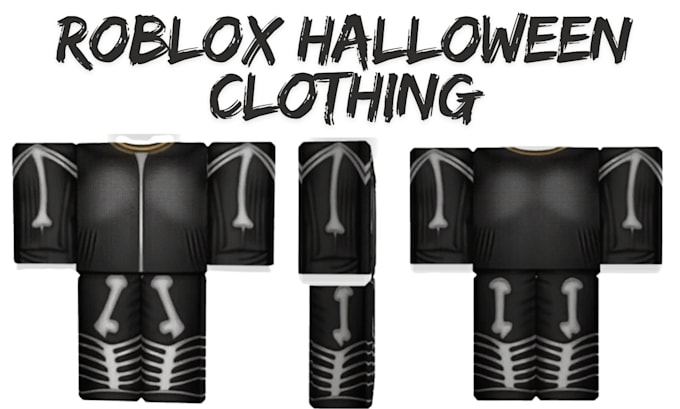Design roblox halloween ugc clothing roblox avatar vampire witch ...