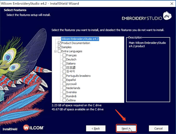 install wilcom e4,2 on your windows 7,10,11 or mac osx
