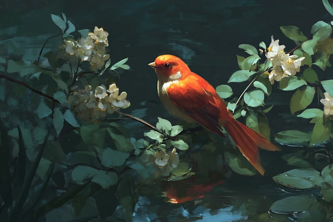 do digital painting for everything you need