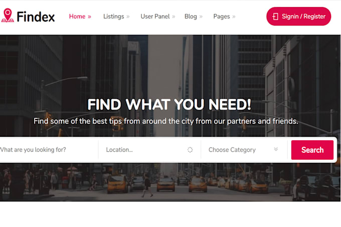 build brilliant directory website, wordpress directory website geo directory