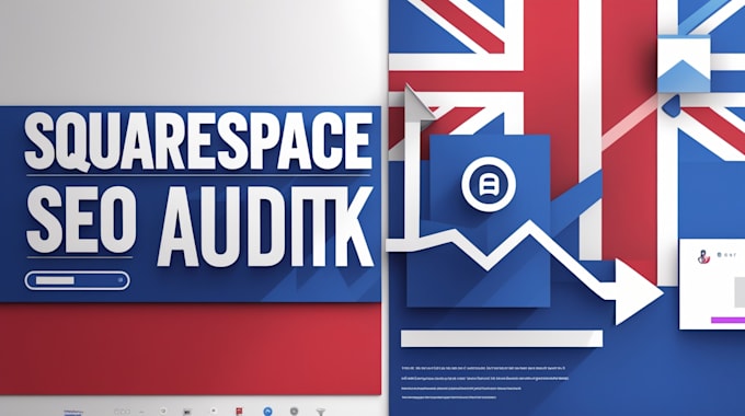do a squarespace SEO audit UK and fix speed and meta issues