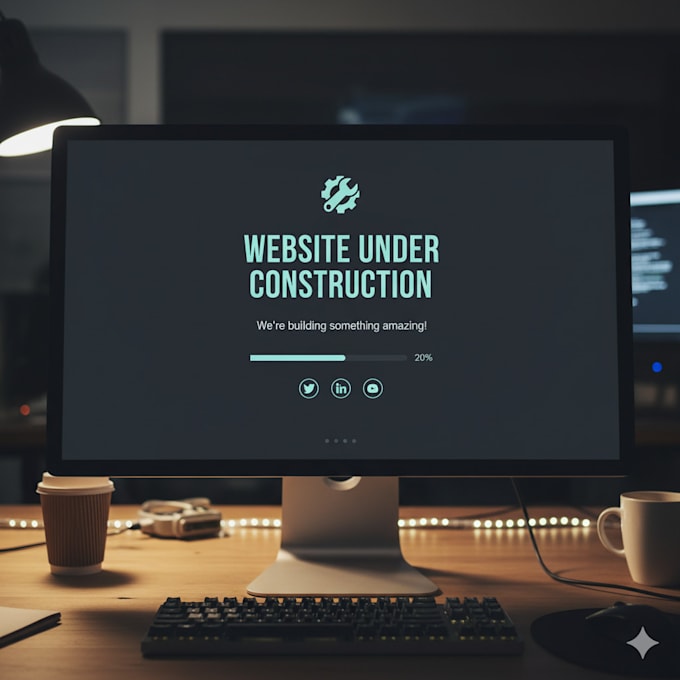 create a responsive and professional website using HTML CSS and js