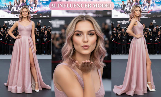 create consistent ai influencer model for instagram and brand