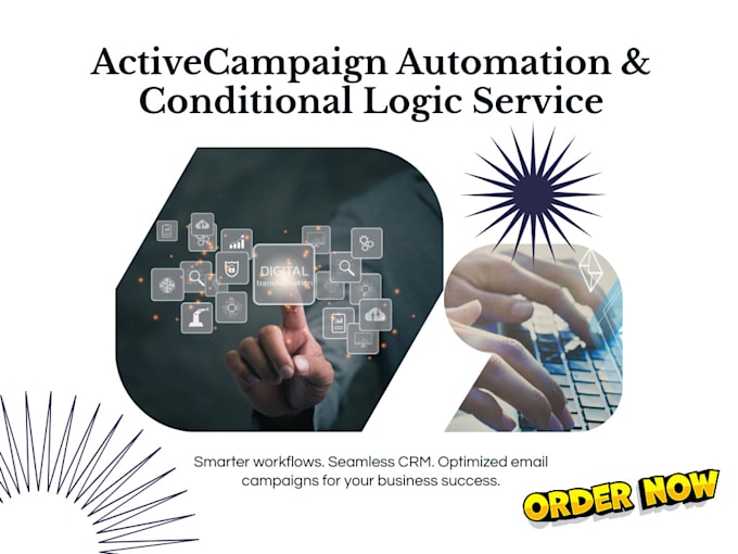 build activecampaign advanced conditional logic for email automation