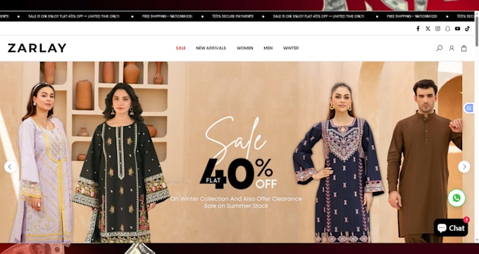 design, customize, and optimize shopify store dropshipping