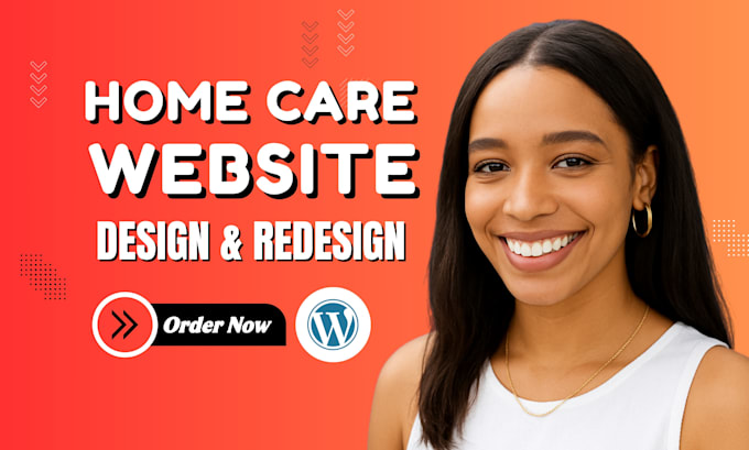 medical, healthcare, home care, doctor, dental, clinic website on wix wordpress