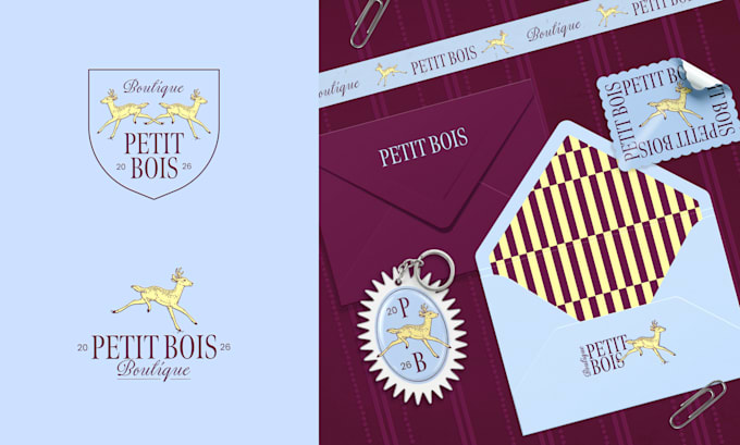 design a playful logo for the children or youth industry