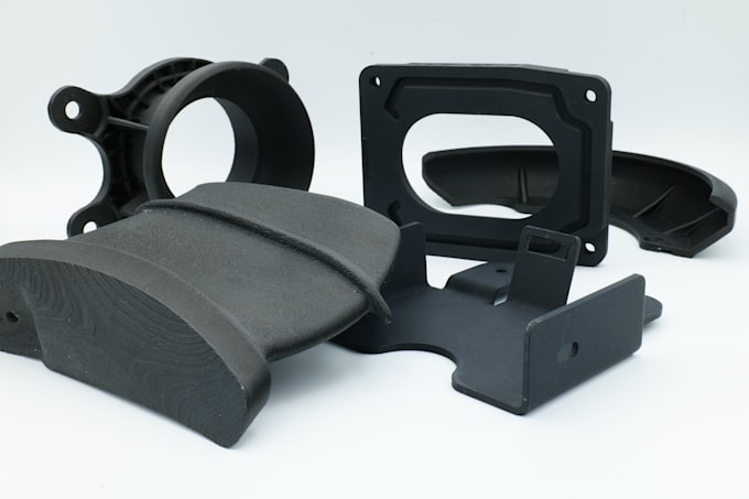 3d print functional parts in engineering grade materials, fdm, composites, resin