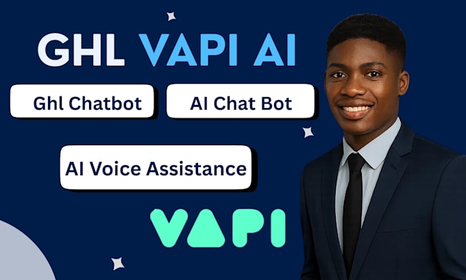 setup vapi ai calling agent, ghl chatbot, synthflow