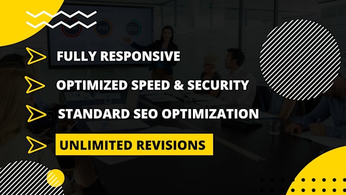 design and redesign a stunning conversion boosting wordpress website