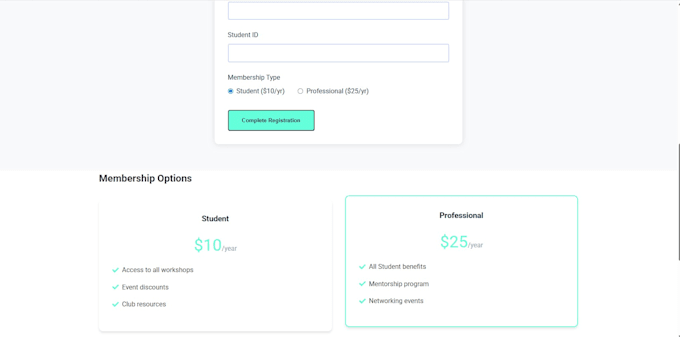 develop, fix, and optimize your website