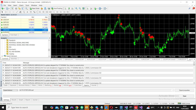 help create mt4 mt5 ea expert advisor indicator forex trading bot in mql4