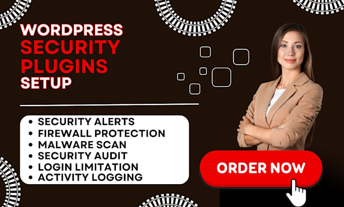 set up wordpress security wordfence ithemes sucuri jetpack malcare defender