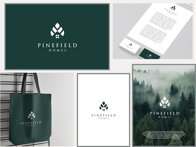 design a modern, minimalis and timeless profesional logo