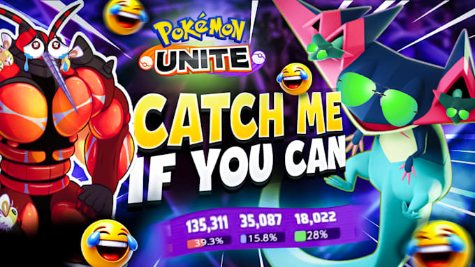 design professional and eye catching youtube thumbnails