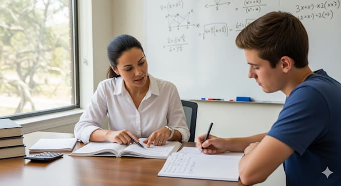offer professional help with maths, stats, and calculus
