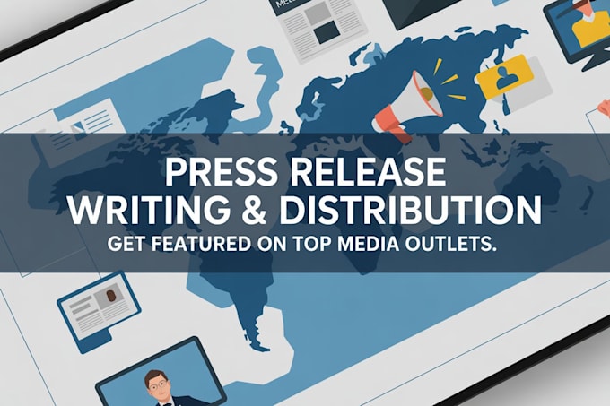 publish and distribute your press release on premium media outlets