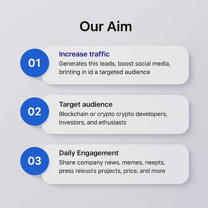 crypto social media post creation ai generated content scheduling management