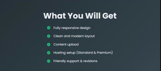Create a professional responsive website using html,css and javascript ...