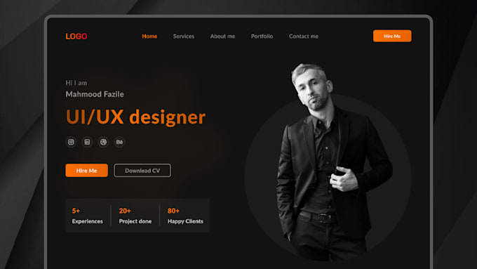 do figma to HTML CSS conversion using bootstrap