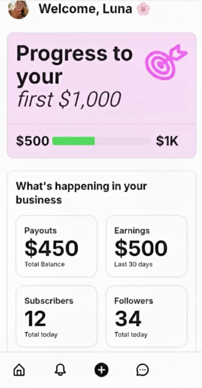organically promote and increase your fanvue instagram subscribers and followers