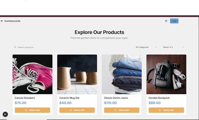 create a responsive website