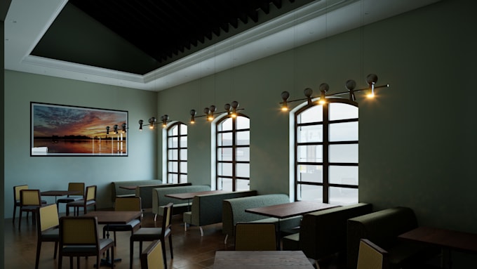Create renders that bring your ideas to life by Rafaellozada905 | Fiverr