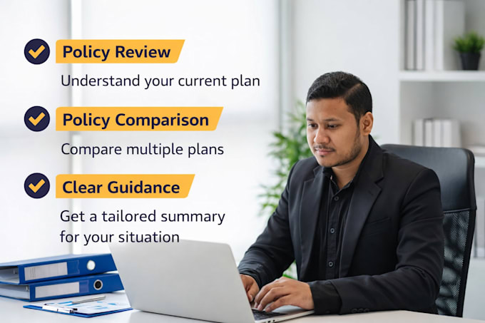 review and compare health insurance policies