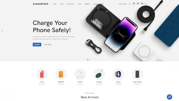 engineer a secure and high performance wordpress website