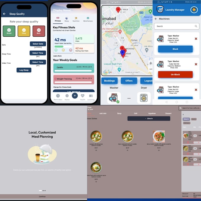 do ai website, ai app chatbot saas, llm ai software as full stack developer