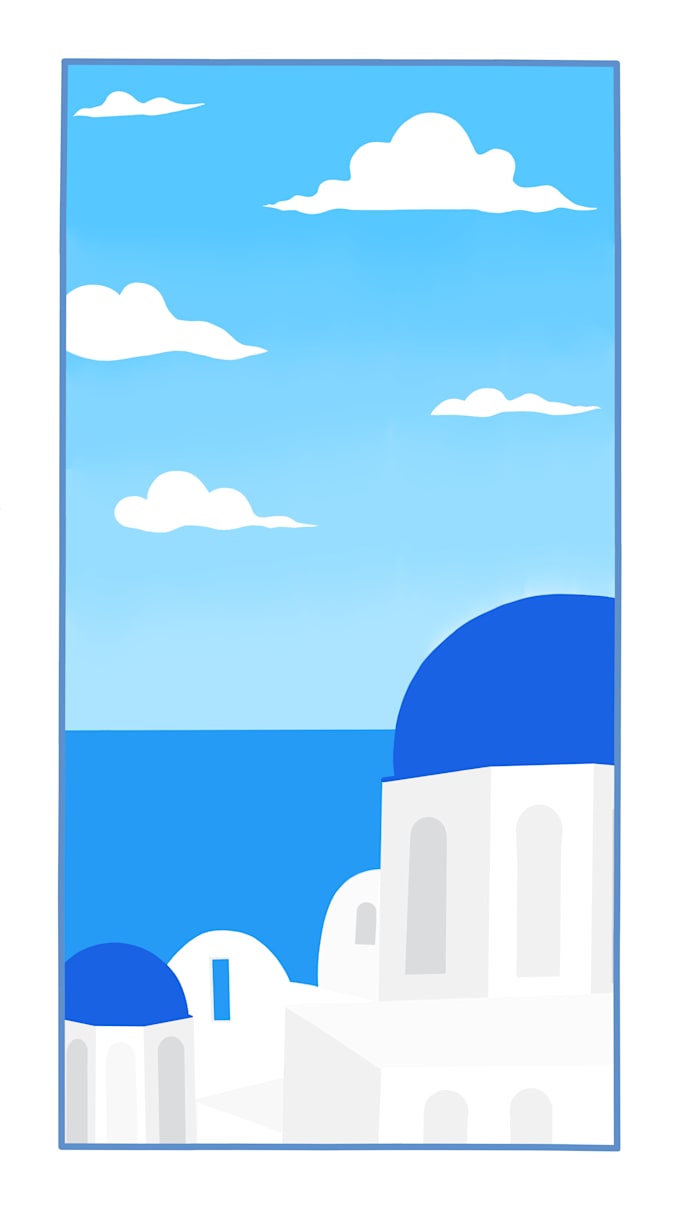 create  2d game art and backgrounds