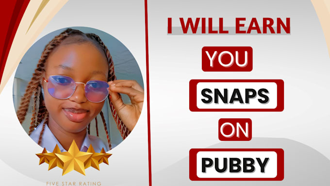 get you snaps on pubby