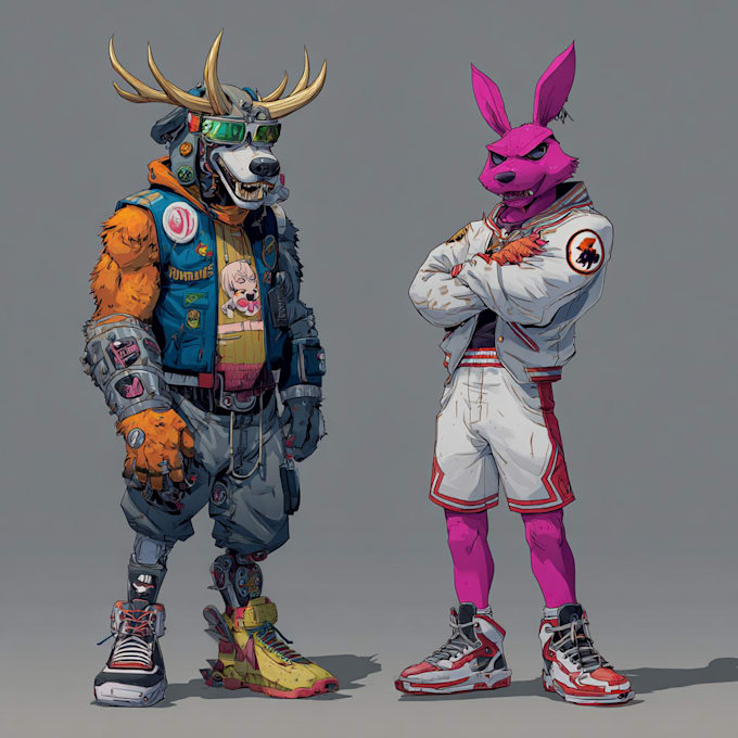 do custom mascot human mascot