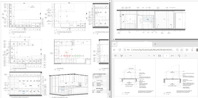 create revit bim documentation for arc and interior design