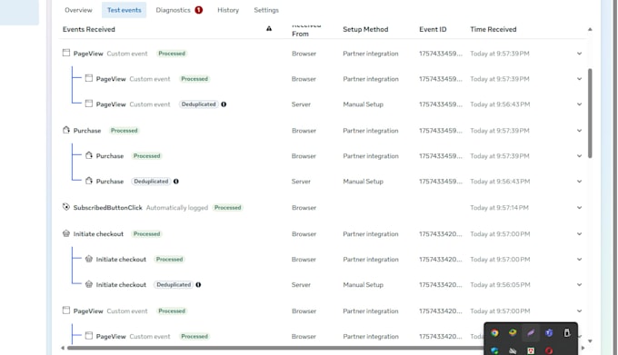 setup shopify server side tracking ga4 GTM conversion API and fix facebook pixel