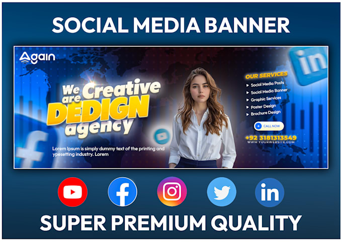 design post design social media templates and personal brands