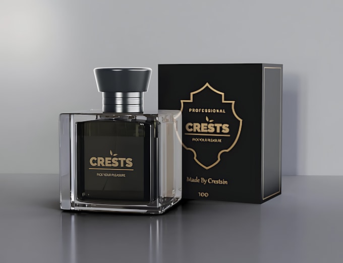 design a custom premium heraldic and luxury vintage logo