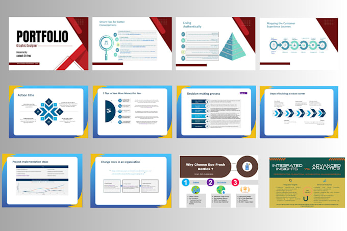 design stunning powerpoint and canva presentations