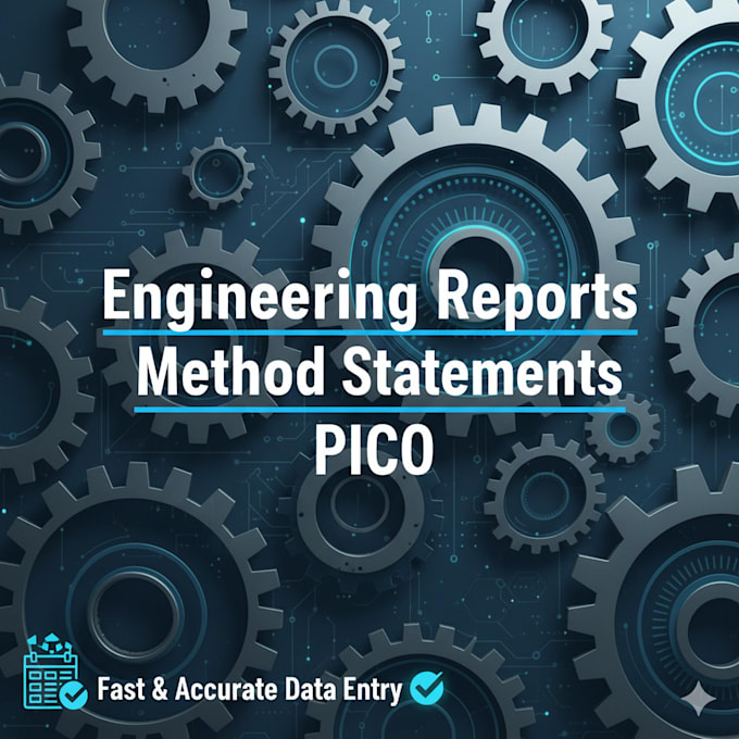 write technical mechanical engineering reports, and reviews